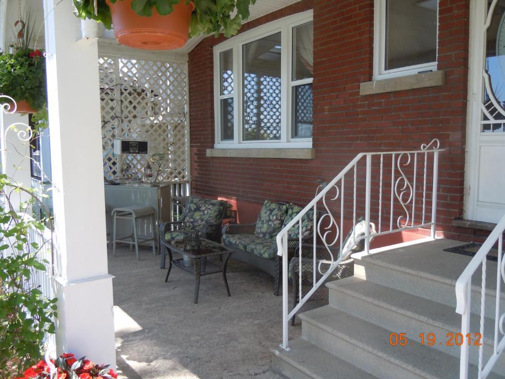 Glen Mhor Bed & Breakfast
